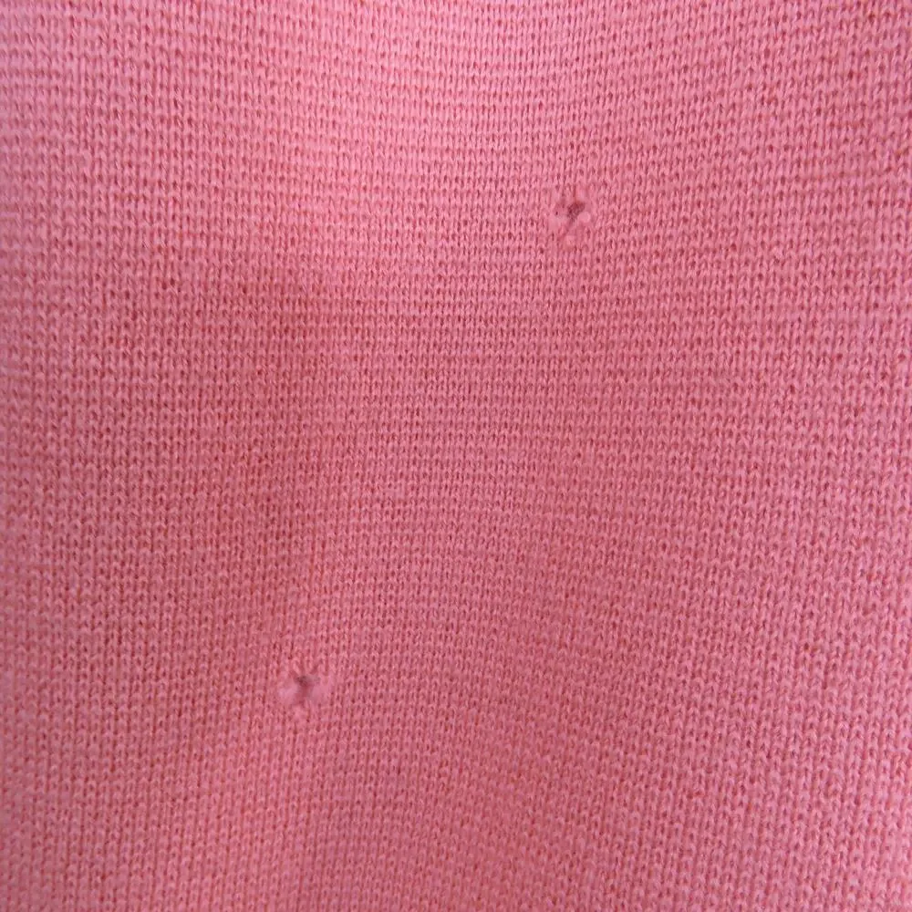 1960s Gina Teresa Vintage Bubblegum Pink Wool Blazer and Dress Set Size 14